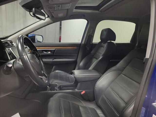 used 2021 Honda CR-V car, priced at $19,995