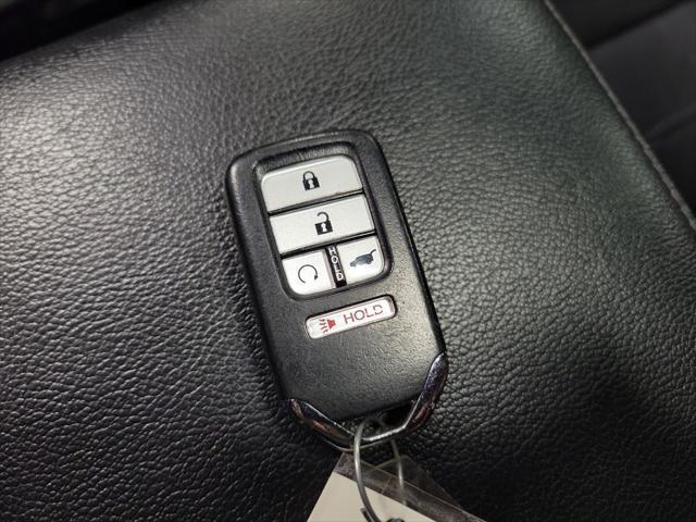 used 2021 Honda CR-V car, priced at $19,995