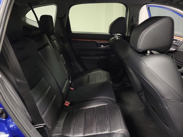 used 2021 Honda CR-V car, priced at $19,995