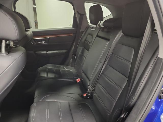 used 2021 Honda CR-V car, priced at $19,995