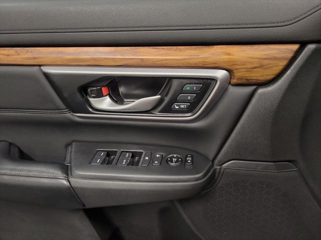 used 2021 Honda CR-V car, priced at $19,995