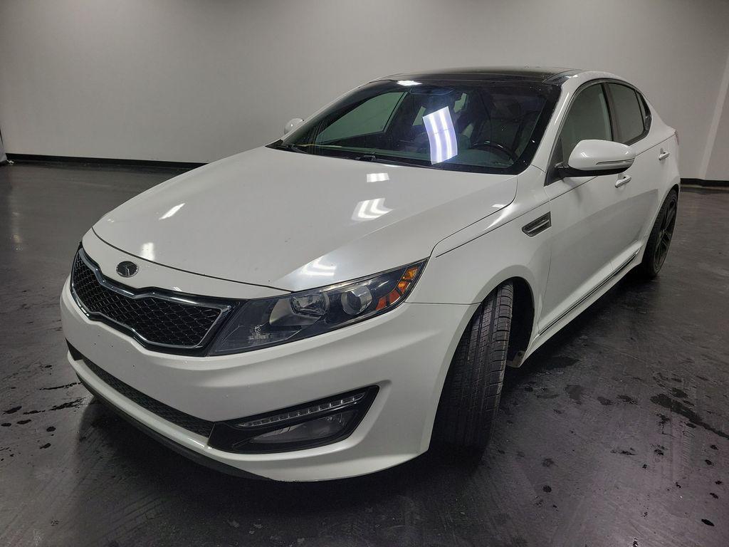 used 2013 Kia Optima car, priced at $9,995