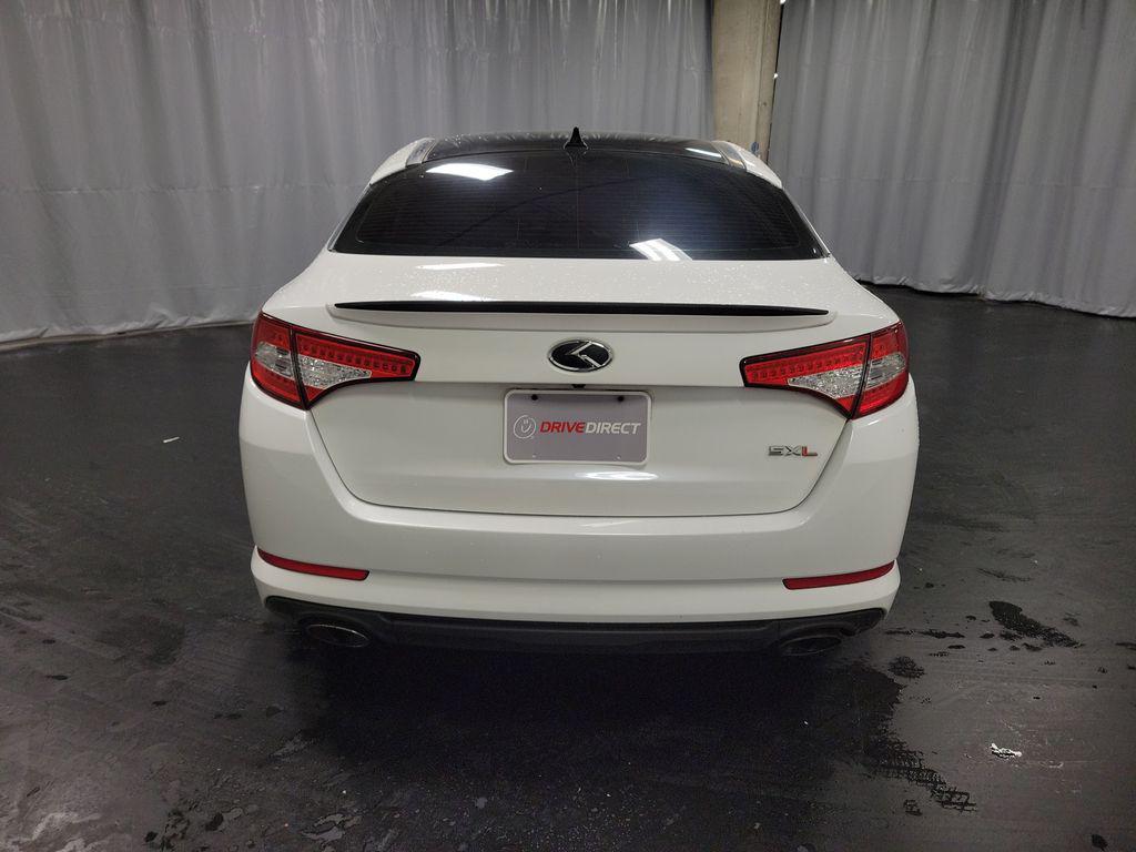 used 2013 Kia Optima car, priced at $9,995