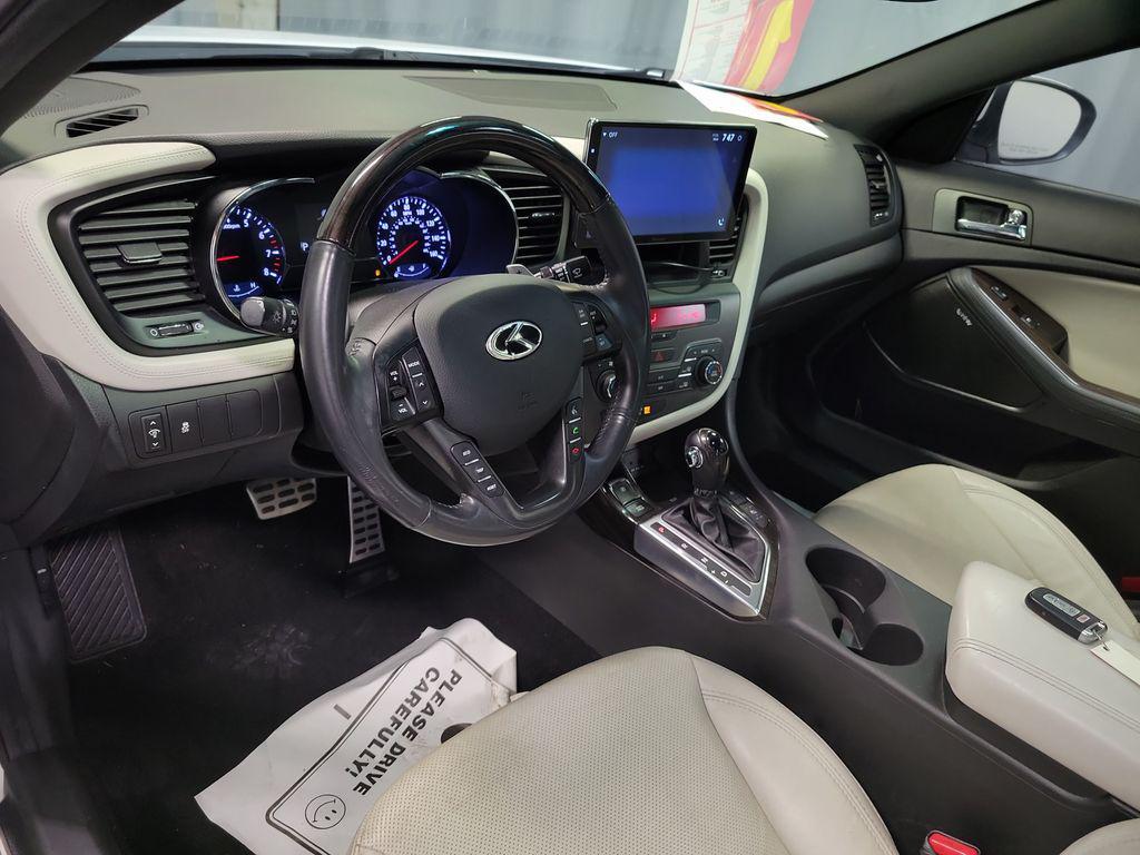 used 2013 Kia Optima car, priced at $9,995