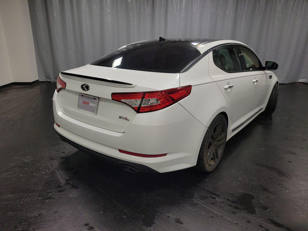 used 2013 Kia Optima car, priced at $9,995