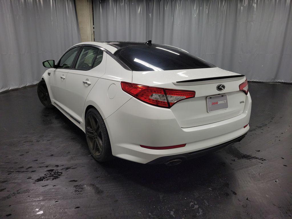 used 2013 Kia Optima car, priced at $9,995