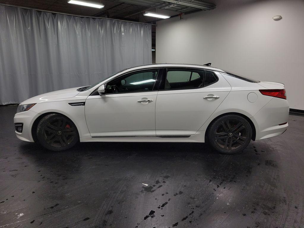 used 2013 Kia Optima car, priced at $9,995