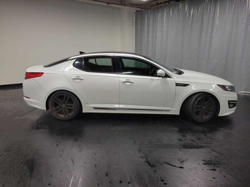 used 2013 Kia Optima car, priced at $9,995