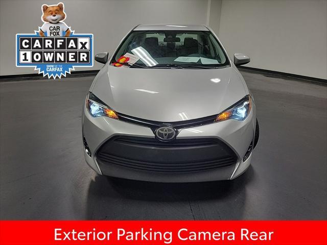 used 2018 Toyota Corolla car, priced at $16,500