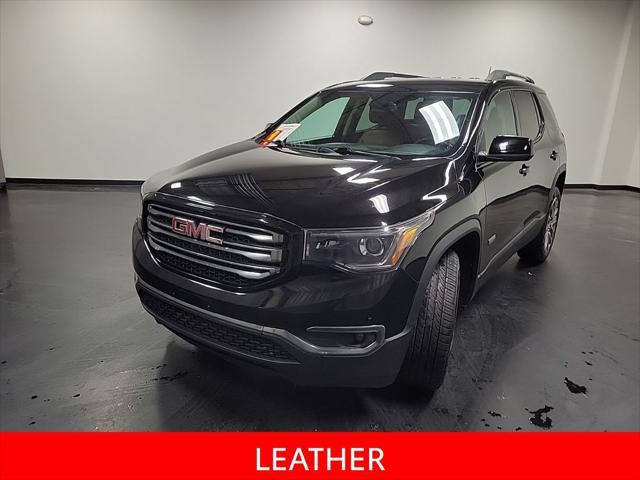 used 2017 GMC Acadia car, priced at $15,995