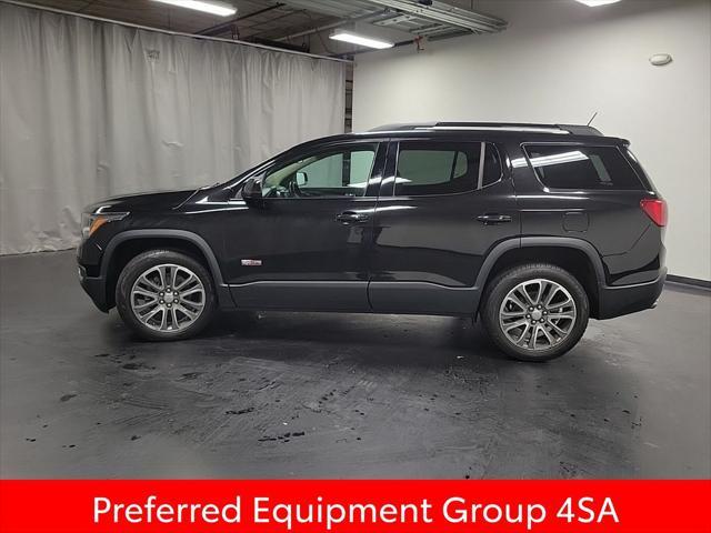 used 2017 GMC Acadia car, priced at $15,995