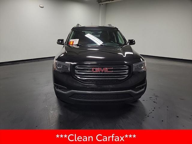 used 2017 GMC Acadia car, priced at $15,995