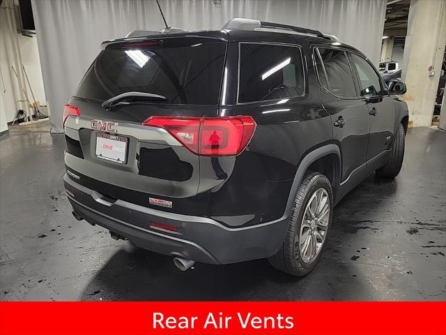 used 2017 GMC Acadia car, priced at $15,995