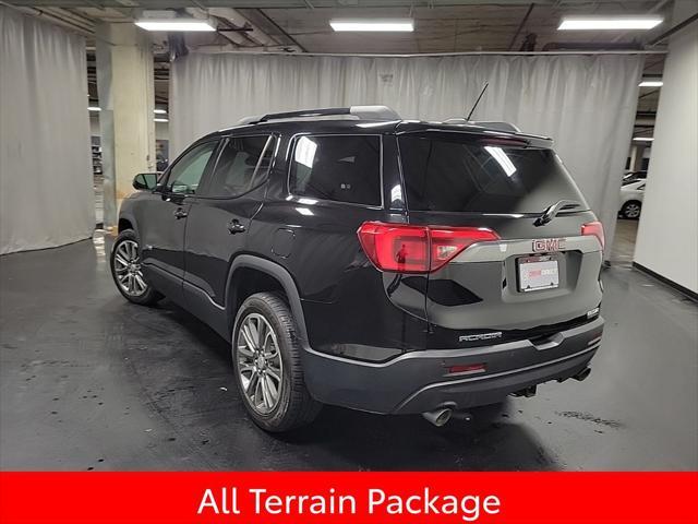 used 2017 GMC Acadia car, priced at $15,995