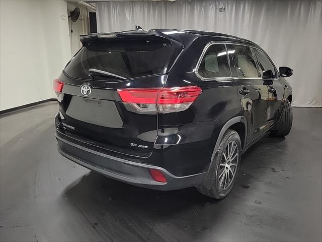 used 2018 Toyota Highlander car, priced at $18,994