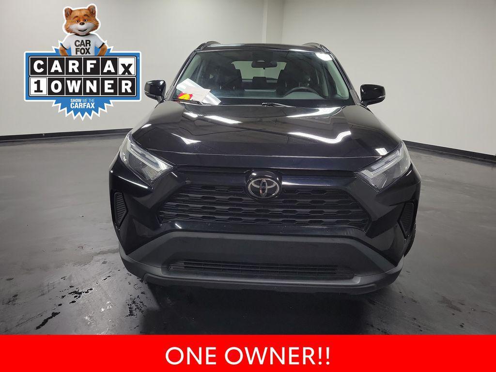 used 2022 Toyota RAV4 car, priced at $20,995