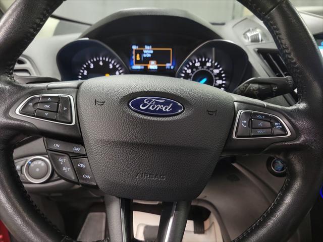 used 2019 Ford Escape car, priced at $13,500