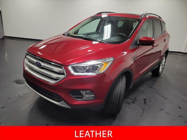used 2019 Ford Escape car, priced at $13,500
