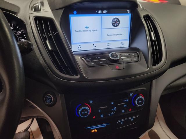 used 2019 Ford Escape car, priced at $13,500