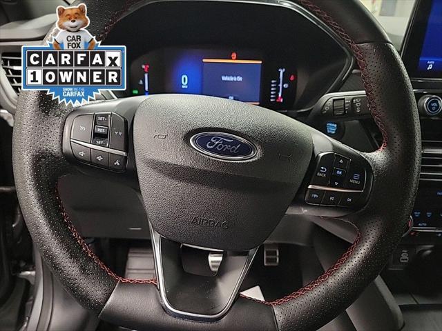 used 2024 Ford Escape car, priced at $22,995