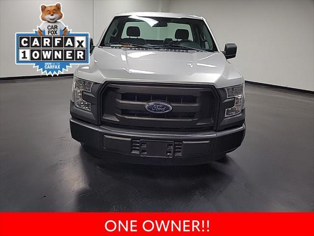 used 2016 Ford F-150 car, priced at $12,995