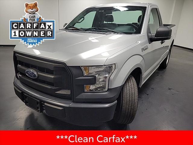 used 2016 Ford F-150 car, priced at $12,995