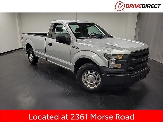 used 2016 Ford F-150 car, priced at $12,995