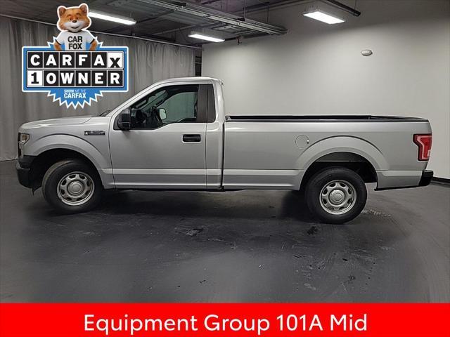 used 2016 Ford F-150 car, priced at $12,995