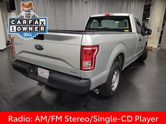 used 2016 Ford F-150 car, priced at $12,995