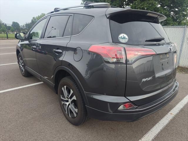 used 2017 Toyota RAV4 car, priced at $17,995