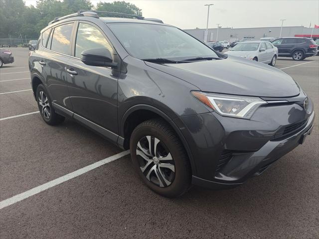 used 2017 Toyota RAV4 car, priced at $17,995