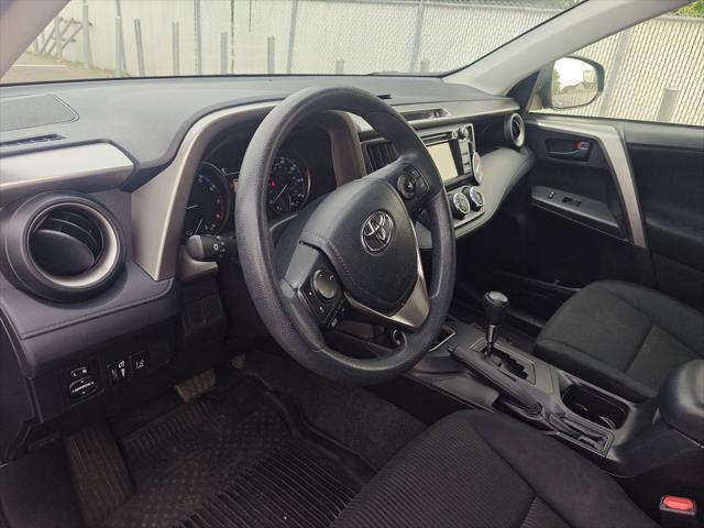 used 2017 Toyota RAV4 car, priced at $17,995