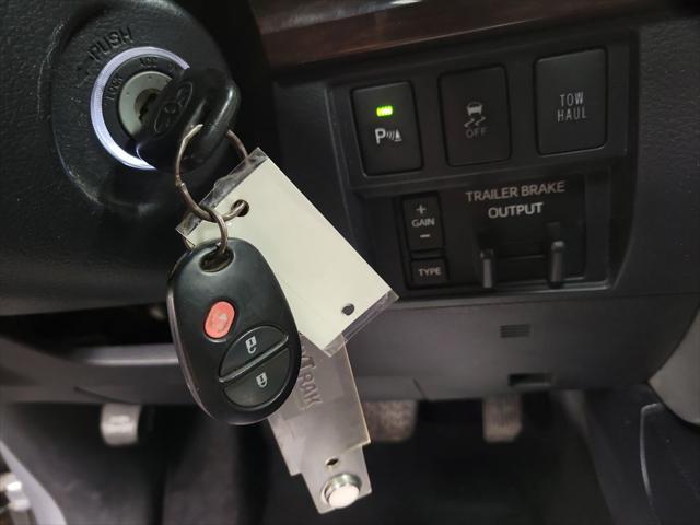 used 2017 Toyota Tundra car, priced at $27,995