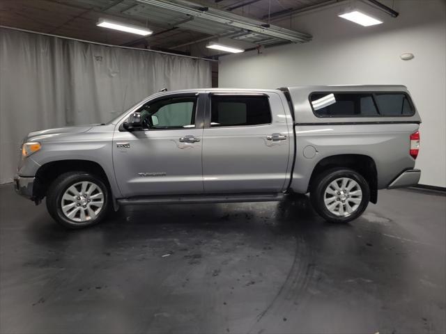 used 2017 Toyota Tundra car, priced at $27,995