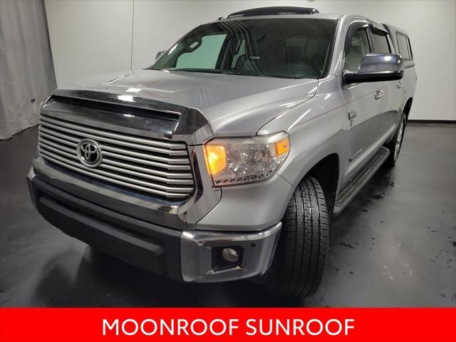 used 2017 Toyota Tundra car, priced at $27,995