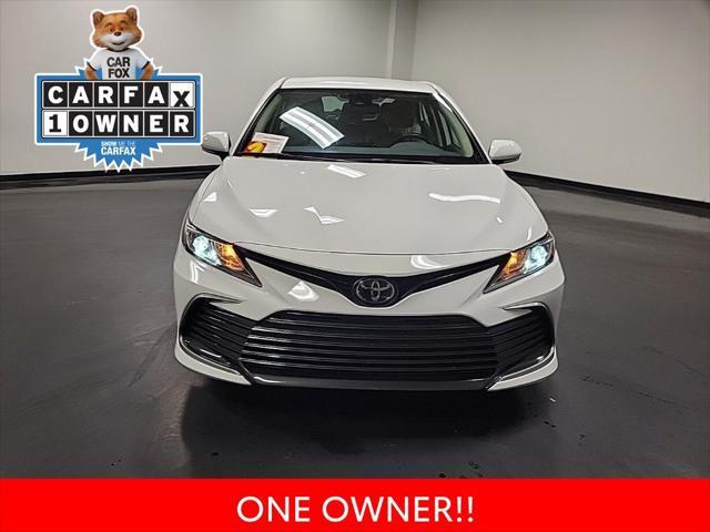 used 2022 Toyota Camry car, priced at $23,995