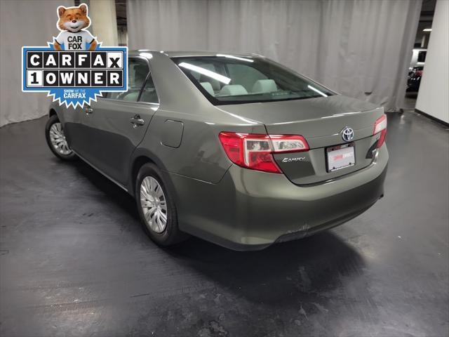 used 2012 Toyota Camry Hybrid car, priced at $6,995