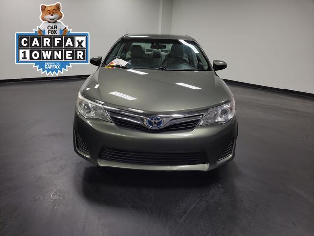 used 2012 Toyota Camry Hybrid car, priced at $6,995