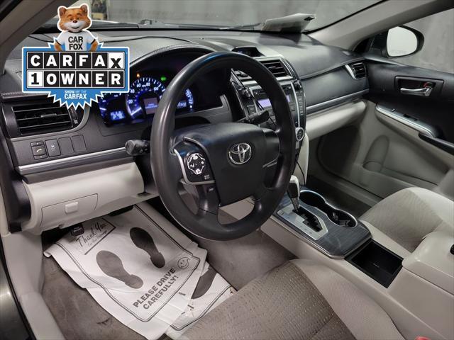 used 2012 Toyota Camry Hybrid car, priced at $6,995