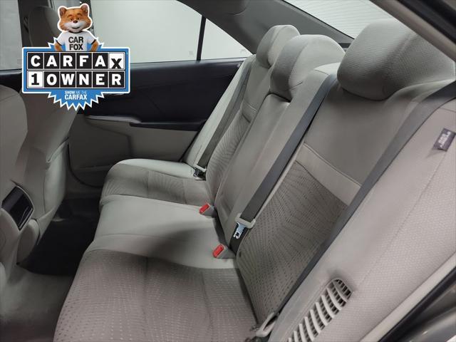 used 2012 Toyota Camry Hybrid car, priced at $6,995