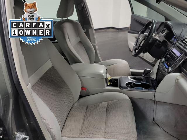 used 2012 Toyota Camry Hybrid car, priced at $6,995