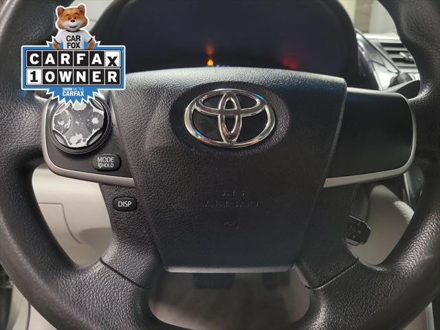 used 2012 Toyota Camry Hybrid car, priced at $6,995