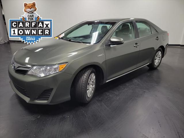 used 2012 Toyota Camry Hybrid car, priced at $6,995