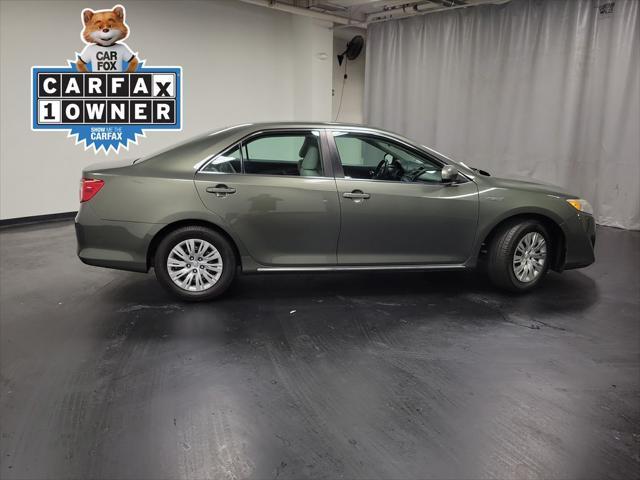 used 2012 Toyota Camry Hybrid car, priced at $6,995