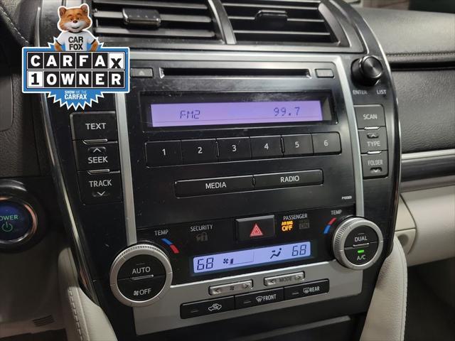 used 2012 Toyota Camry Hybrid car, priced at $6,995