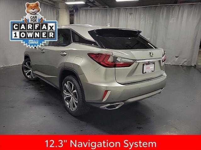 used 2017 Lexus RX 350 car, priced at $24,995