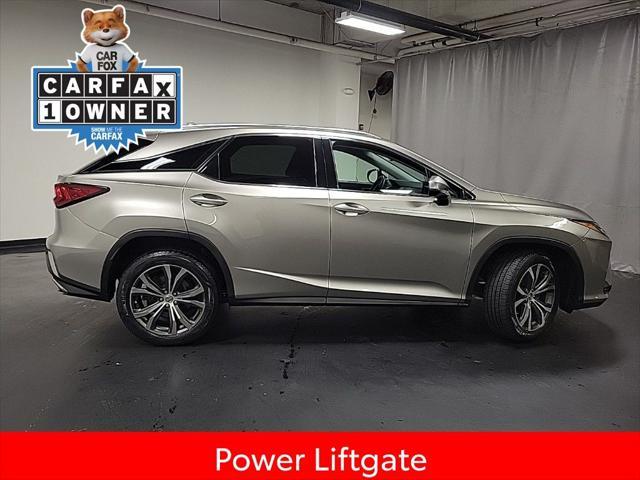 used 2017 Lexus RX 350 car, priced at $24,995