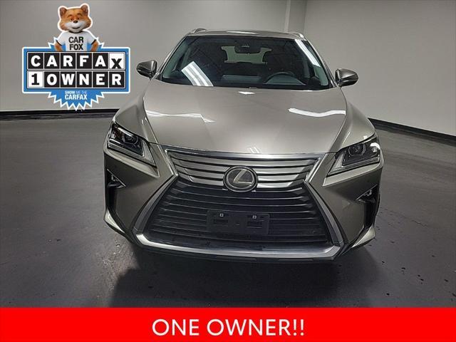 used 2017 Lexus RX 350 car, priced at $24,995