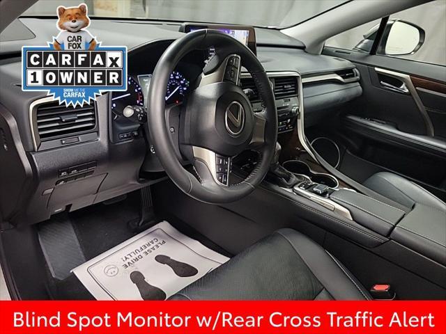 used 2017 Lexus RX 350 car, priced at $24,995