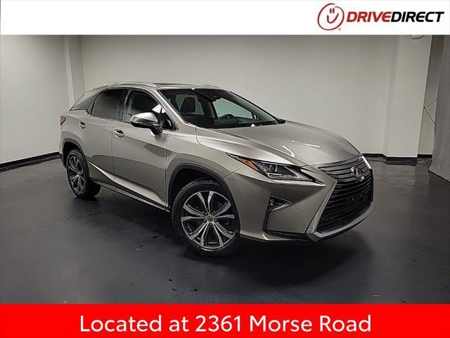 used 2017 Lexus RX 350 car, priced at $24,995